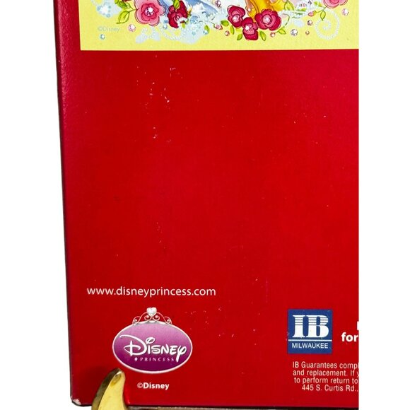 Disney Princess Cards With Pencils Set For Ages 3+ - Picture 5 of 5